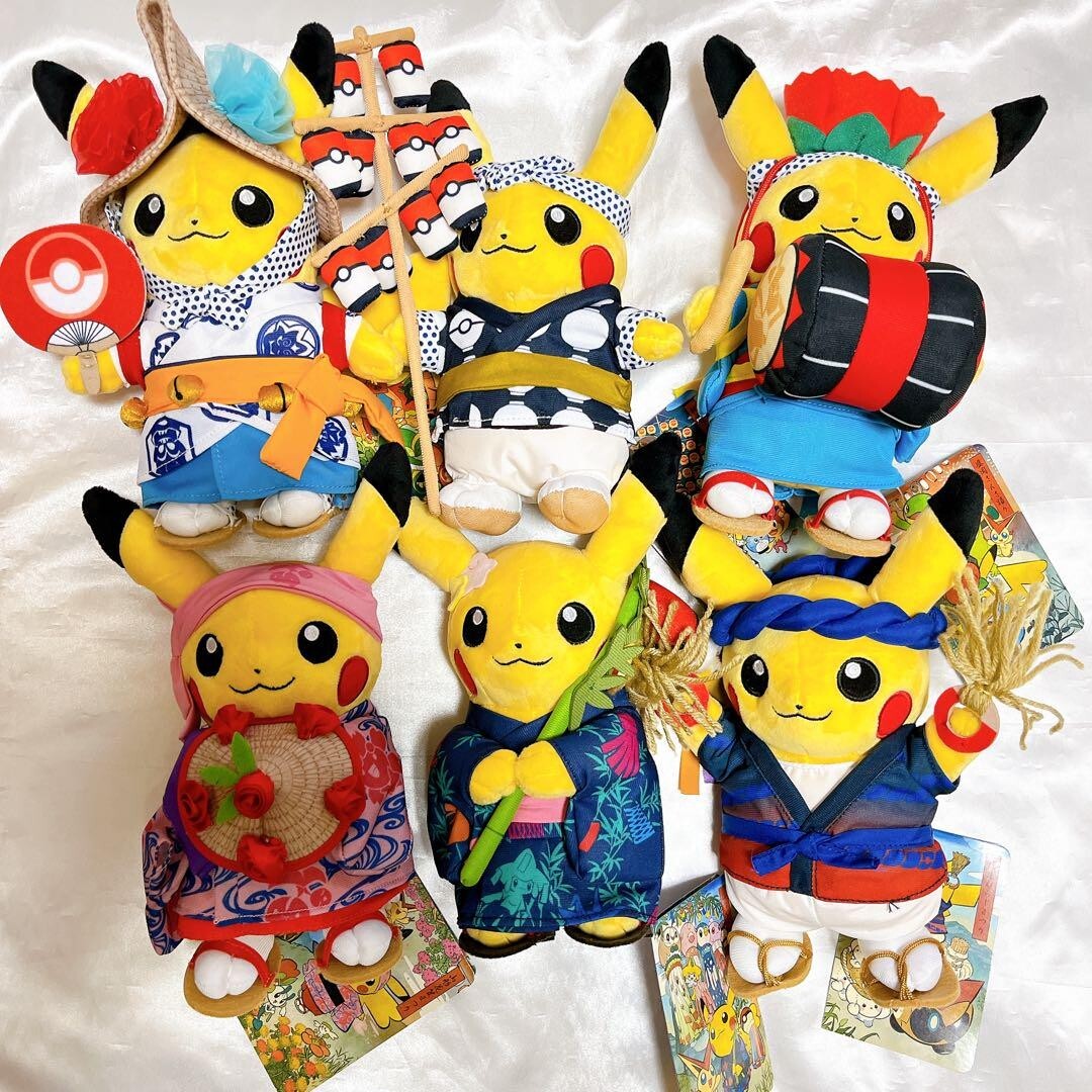 トヨフェス　ピッカー　ピカチュウ トヨフェスピッカーピカチュウ