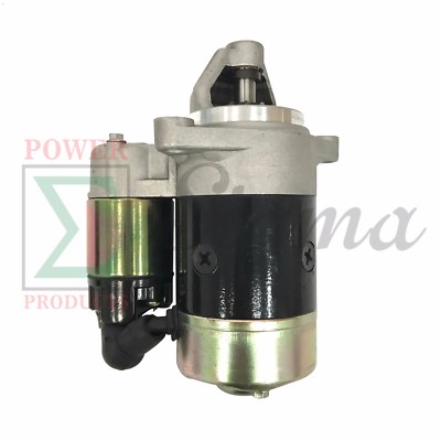 Diesel Engine Starter For LCT USA Spartan Captital Equipment 170F-15100B AGI