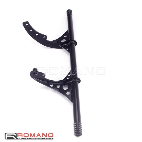 Front Engine Guard Crash Bars Frame Slider For Harley Street Bob FXBBS 2021-2025 - Picture 4 of 5