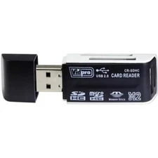 SD/SDHC Card Reader