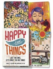 Happy Little Things Inspirational Cards by 
