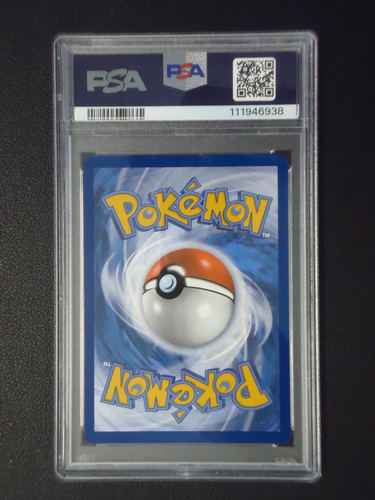 2025 POKEMON Iono's Kilowattrel Illustraion Rare PSA MINT 9 - Picture 2 of 3