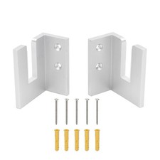 YYST Snowboard Wall Mount Snowboard Wall Rack Hanger - No Board - Fit Snowboa...
