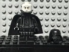Lego SW Rebels Darth Vader Minifigure sw0744 - Genuine Lego Minifig