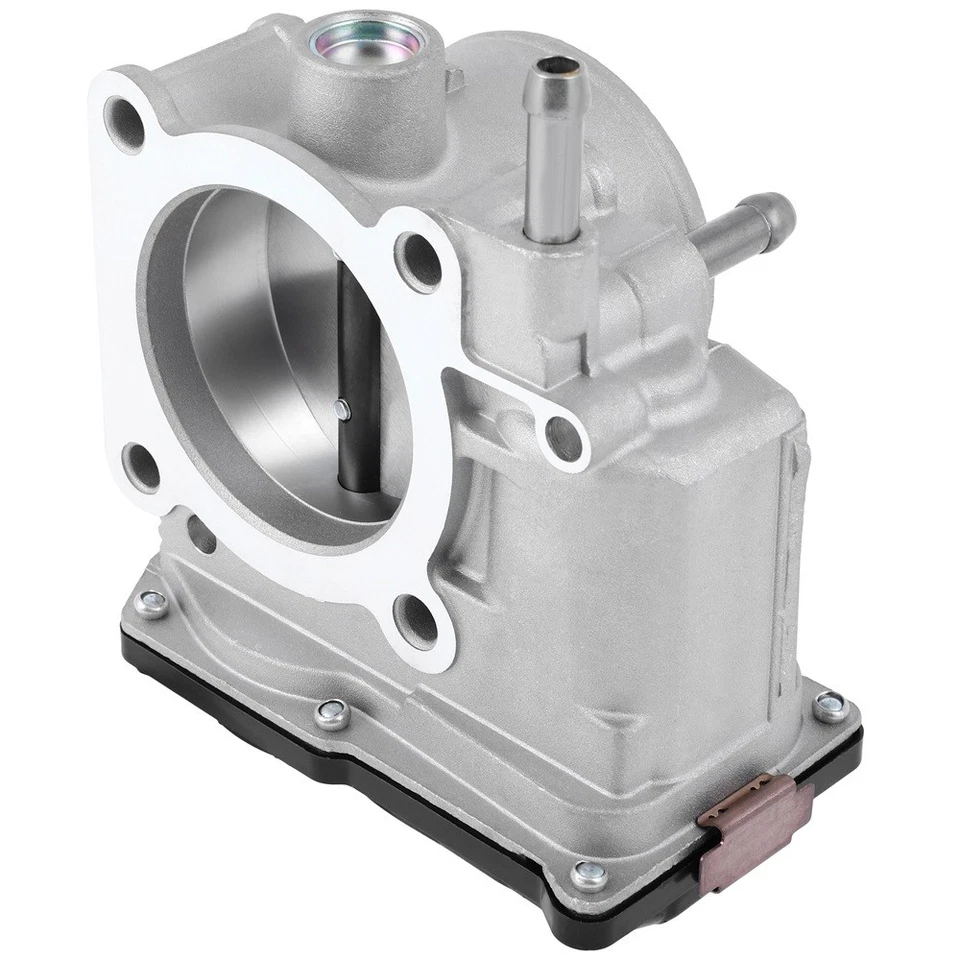 Carrocería del acelerador para Nissan Versa 1,8 L 2007-2012 Nissan Sentra 1,8 L 2,0 L 2007-2019 Foto 4 de 4