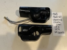 Mgb Mgb-gt Steering Column Cowl No Cracks Or Missing Pieces Off In 1979 Used Mgb Mgb-gt Steering Column Cowl No Cracks Or Missing Pieces Off In 1979 Used