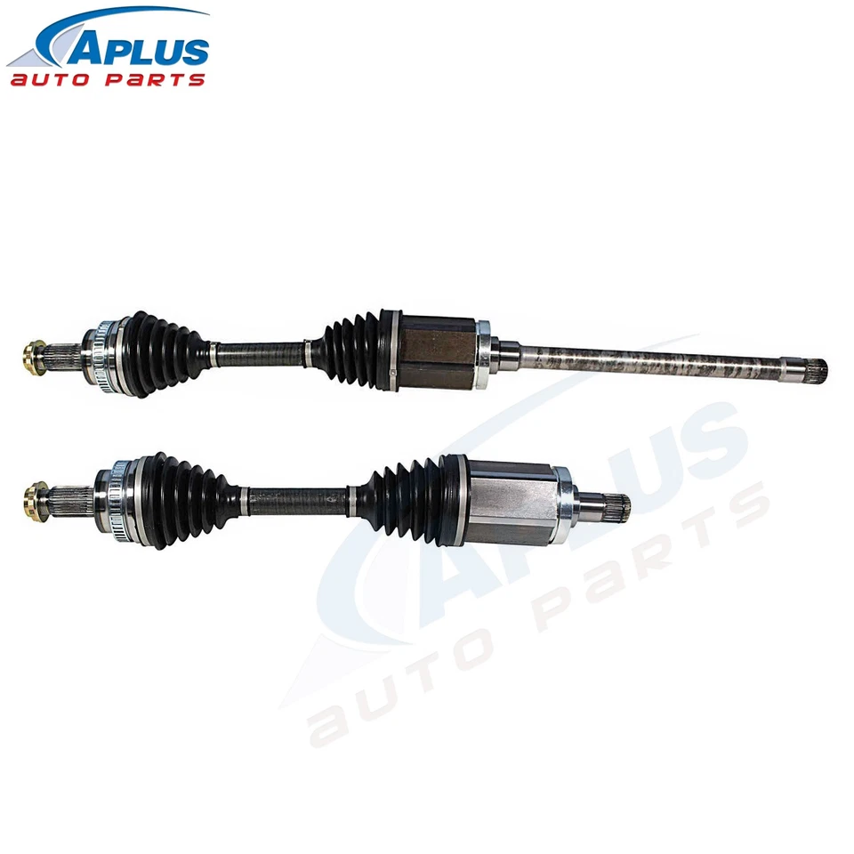 Eje delantero izquierdo y derecho CV para BMW 328i 335i xDrive 328xi 335xi 330xi AWD Foto 2 de 4