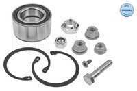 Meyle 100 498 0035 Radlagersatz FüR Seat VW