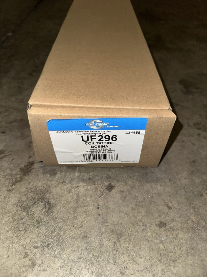 Bobina de encendido Jeep UF296 Blue Streak Grand Cherokee Wrangler bobina en bobina de enchufe Foto 4 de 4