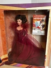 Vintage 1994 Scarlett O'Hara Barbie #12815 Hollywood Legends Collection Nib