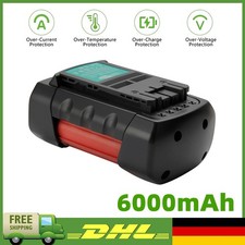 6Ah Akku 36V Für Bosch System 36V Li-ion BAT...