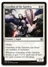 Guardian of the Gateless #89 (NM) Conspiracy Take the Crown CN2 Magic MTG