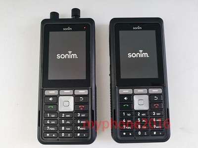 Sonim XP5plus (XP5900) Unlocked 4G 2+16GB 8MP 2.8'' 4G IP68 Rugged Mobile Phone