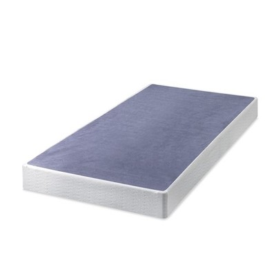 ZINUS 7 Inch Metal Smart Box Spring, Mattress Foundation, Strong Metal Frame,...