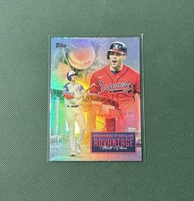 2024 Topps Update Series - Matt Olson Home Field Advantage #HFA-35