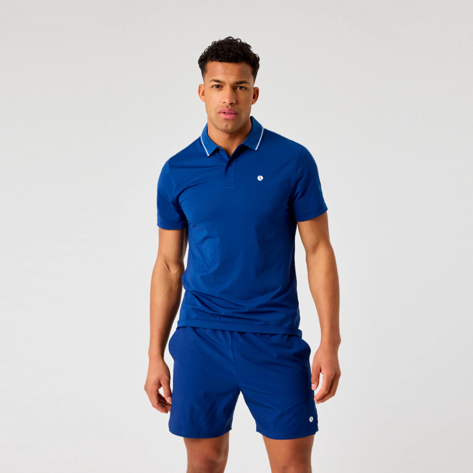 Bjrn Borg Ace Polo Herren hellblau 11290₽