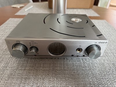 iFi Audio Pro iDSD Streaming DAC Headphone Amplifier with iPower Elite *READ*