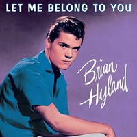 Brian Hyland - Let Me Belong To You - Cd - G1398Z