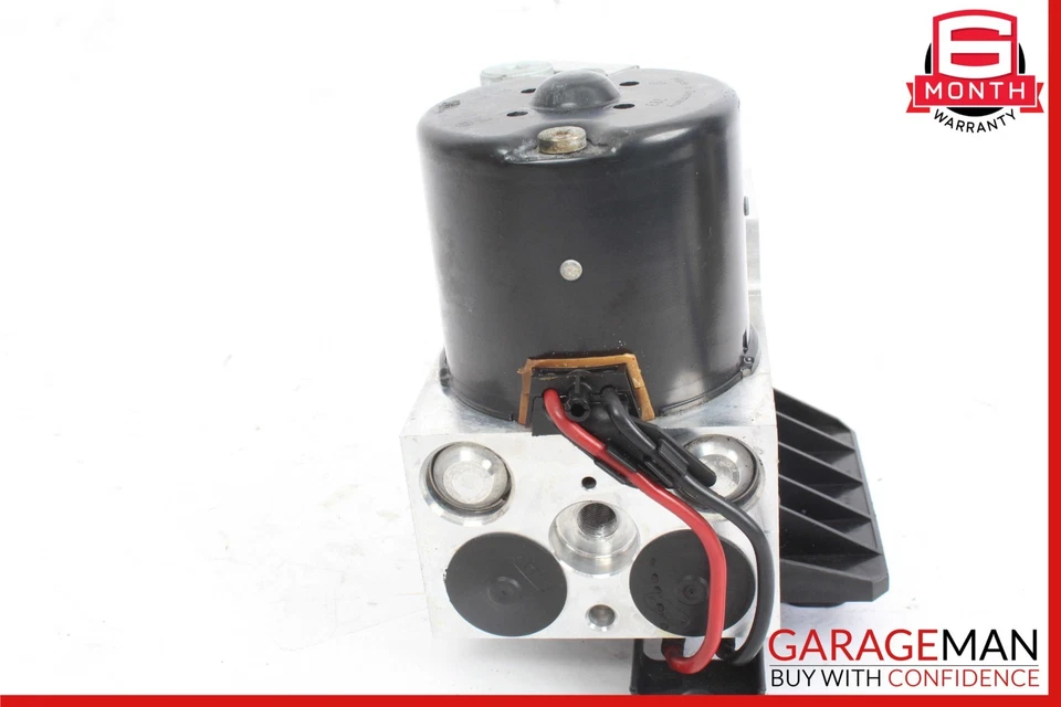 00-06 Mercedes W220 S55 AMG S430 S500 ABS bomba de freno antibloqueo módulo ESP fabricante de equipos originales Foto 4 de 4