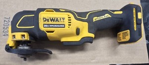DEWALT DCS354 20V Brushless Oscillating Tool - Tool Only (LOOK)