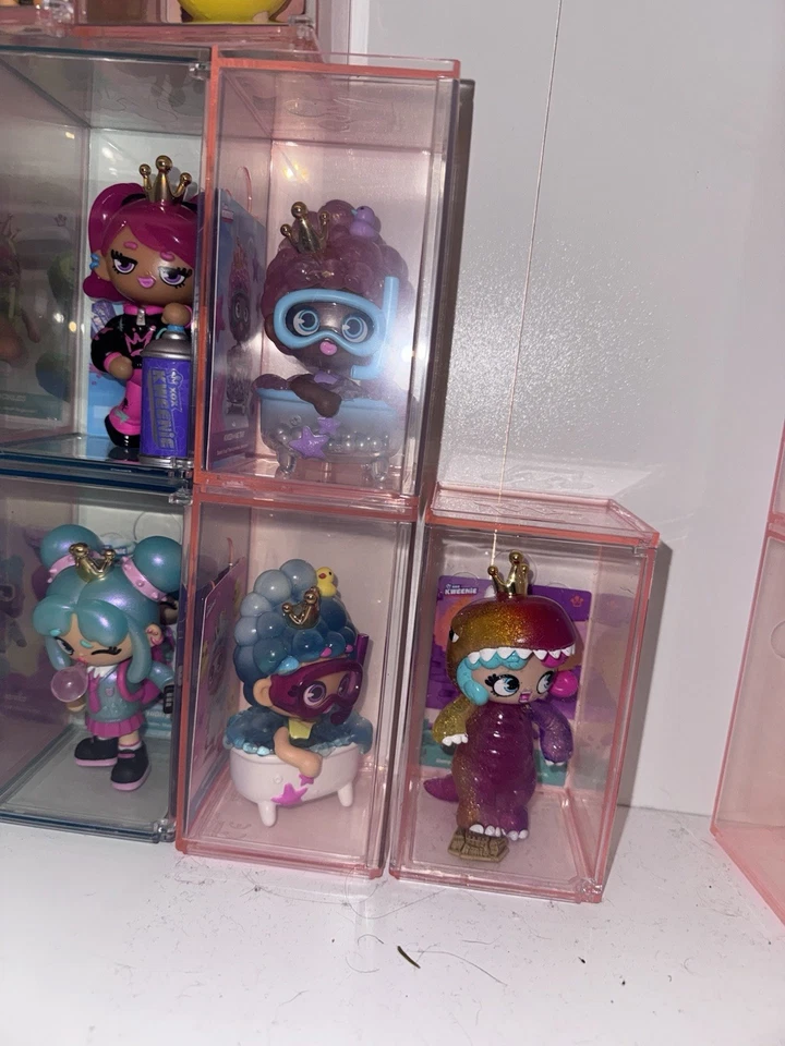 XOX Kweenie QWIRKY Kweens & FEARLESS Kweens TÚ ELIGES + ENVÍO COMBINADO Foto 4 de 4