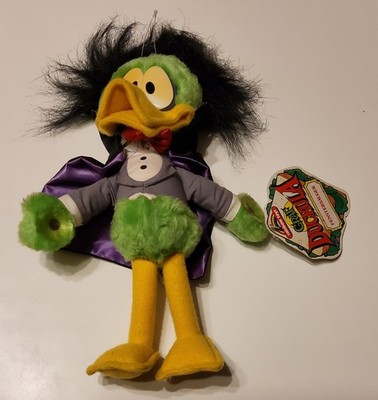 Graf Duckula Fenstersauger Plüsch von Rainbow Toys
