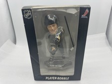 Teemu Selanne Anaheim Ducks Bobblehead NHL Hockey Rare Retired Size 8 Inches