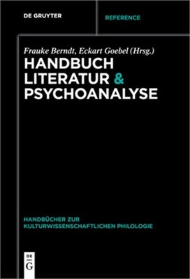 Handbuch Literatur & Psychoanalyse (Paperback or Softback)