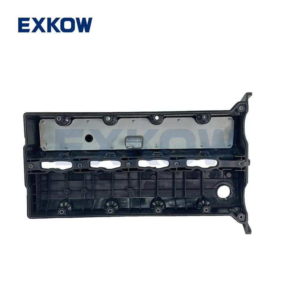 Head Cylinder Valve Rocker Cover For Hyundai KIA Terracan 2001- 224104X800 - Image 2 of 4