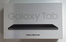 Samsung Galaxy Tab A7 Lite SM-T220 32GB Wi-Fi 8.7" Android Tablet Gray Open Box
