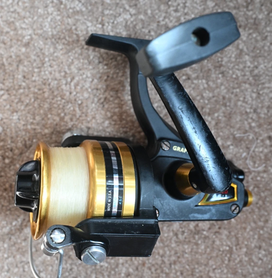 Penn Spinning Reel 4.6: 1 Gear Ratio Fishing Reels for sale | eBay