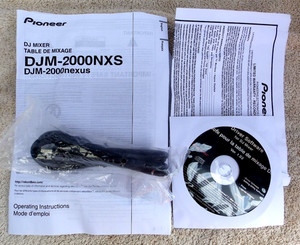 Djm 2000 Pioneer | eBay Pioneer DJ DJM2000nexus外箱付き