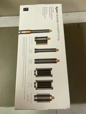 Dyson - Airwrap multi-styler Complete Long - Nickel/Copper 1