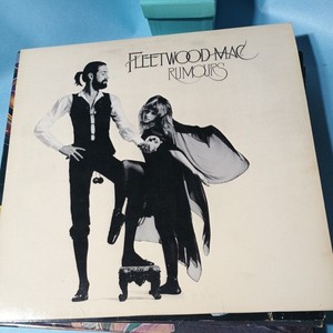 Fleetwood Mac Rumours LP 1977 | eBay
