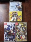 Persona 3 and Persona 4 With Sleeve - Limited Run Games Sealed Nintendo Switch