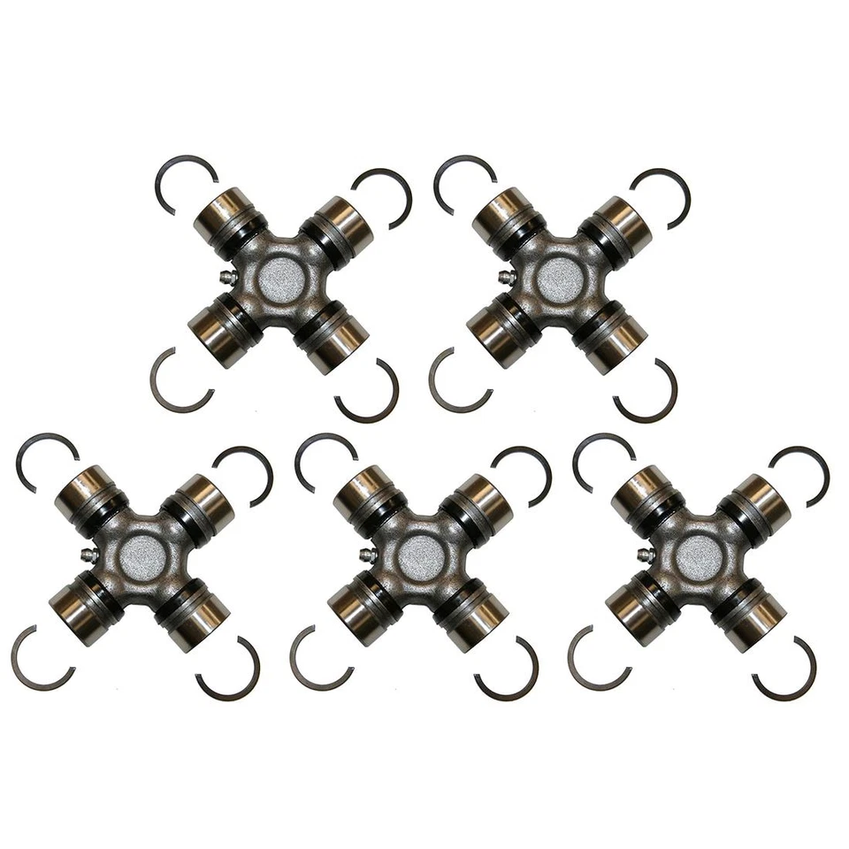 Eixo traseiro GMB todas as juntas junta universal para Buick Riviera Cadillac DeVille - Imagem 2 de 3