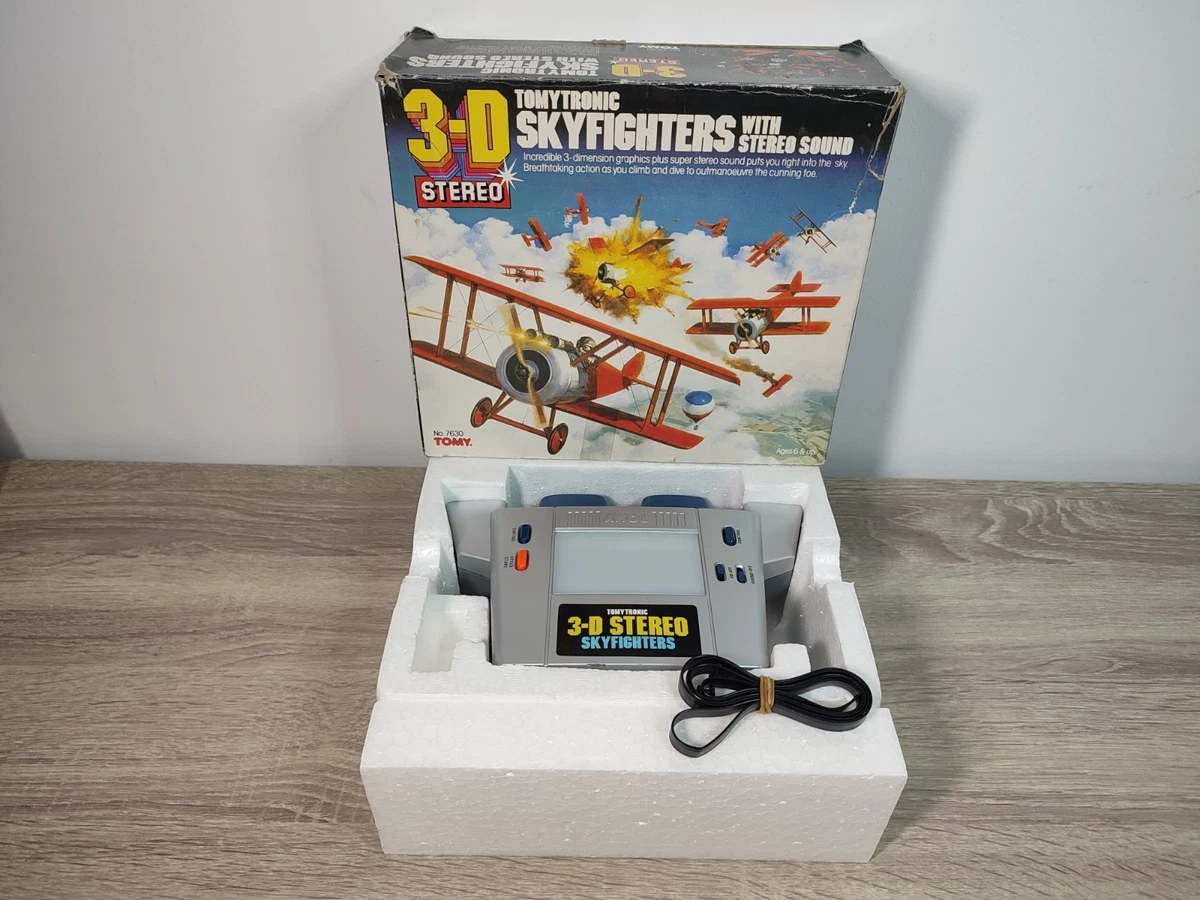 Tomytronic 3Ds Battery Operated Toys for sale | eBay UK