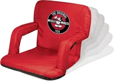 picnic time disney Mickey Mouse Ventura Reclining Stadium Seat With Back Support
