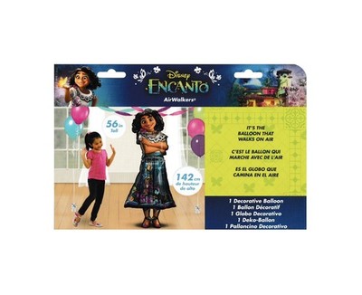 Disney Mirabel Madrigal Foil/Helium Balloon Birthday Party Brand New & Sealed