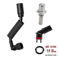 12648138 Crankcase Ventilation Positive Valve Tube Hose and PCV Valve Fitting