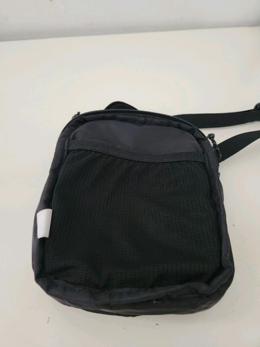 FW17 Supreme Sac Bandoulière Noir Logo Boite Cordura Tissu - Photo 10 sur 16