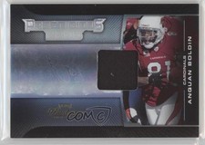 2008 Prestige Prestigious Pros Platinum Materials 15/25 Anquan Boldin 9o3