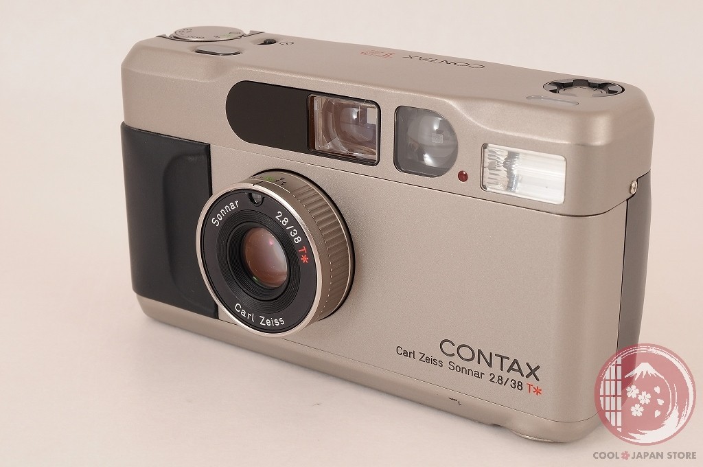 シ*」様 CONTAX T2 MINT in Box] Contax T2 Silver from Japan Ce18 | eBay