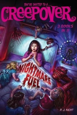 Nightmare Fuel: Best Friends Forever; The Ride of Your Life; The Terror Behin...