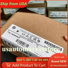 1769-L18ERM-BB1B AB Factory Sealed CompactLogix L18 512KB Ctlr-Motion US Stock