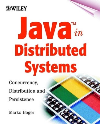 Marko Boger Java in Distributed Systems (Taschenbuch)