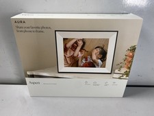 AURA ASPEN DIGITAL FRAME 11.8" HD DISPLAY WI-FI - BRAND NEW
