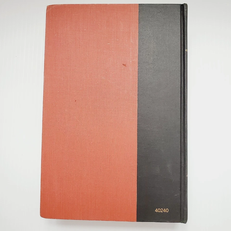 Advanced Organic Chemistry Book 1968 Reactions Mechanisms Structures March Vtg - Image 3 of 4