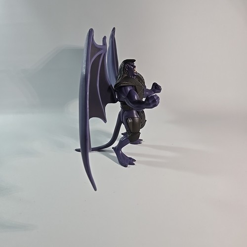 Vintage Disney Gargoyles Mighty Roar Goliath Deluxe Near Complete Wings & Tail - Picture 4 of 6