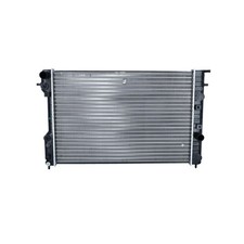 Kühler Motor Kühlrippen 653 - 445 mm Alu NRF für u.a. OPEL OMEGA